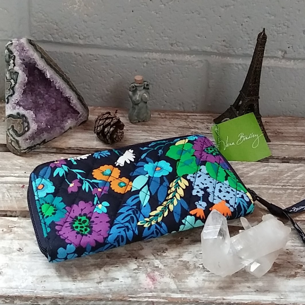 NWT Vera Bradley wallet